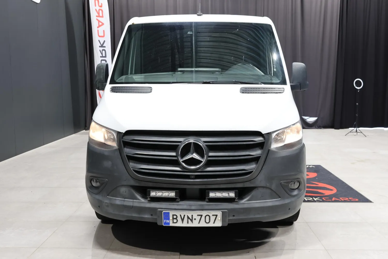 Mercedes-Benz Sprinter 316CDI Automatti 2019, kuva 3/32