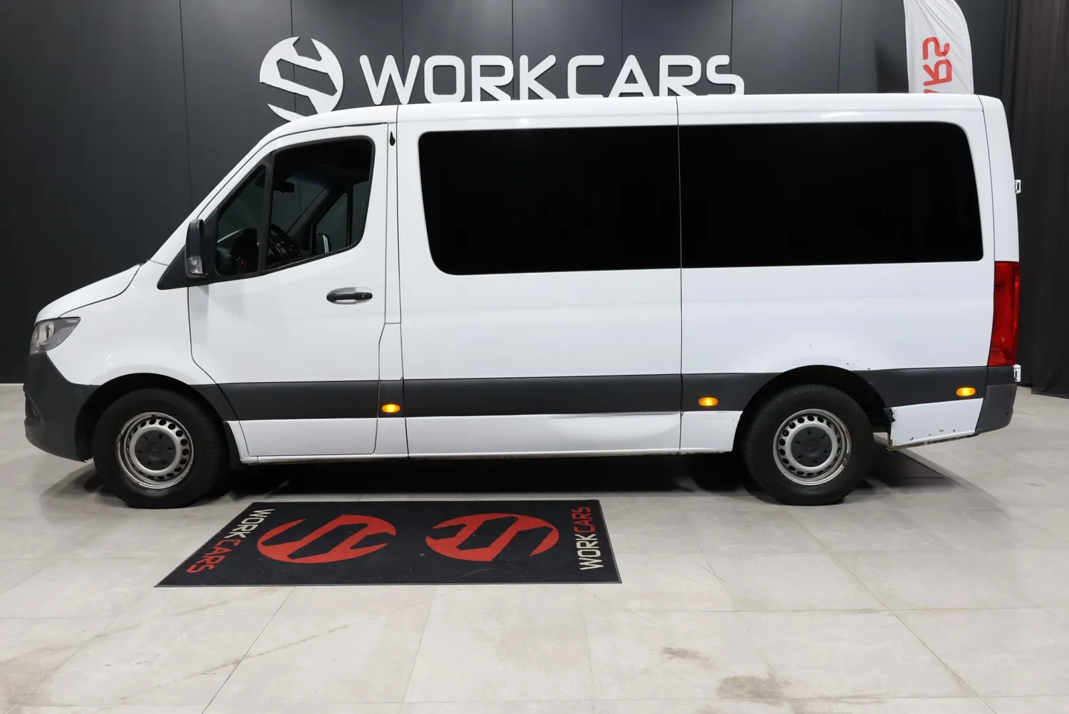 Mercedes-Benz Sprinter 316CDI Automatti 2019, kuva 5/32