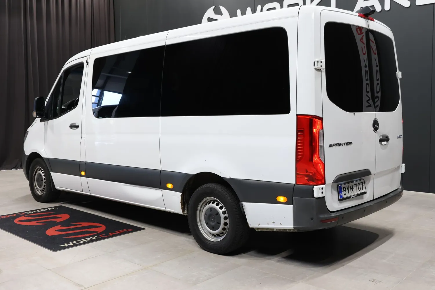 Mercedes-Benz Sprinter 316CDI Automatti 2019, kuva 6/32