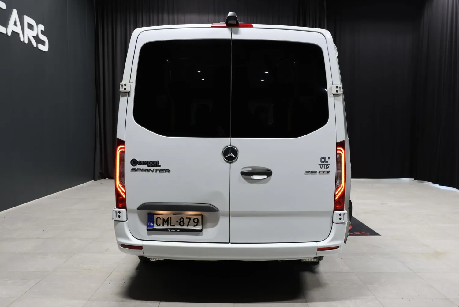 Mercedes-Benz Sprinter 316CDI Autom 2019, kuva 7/33