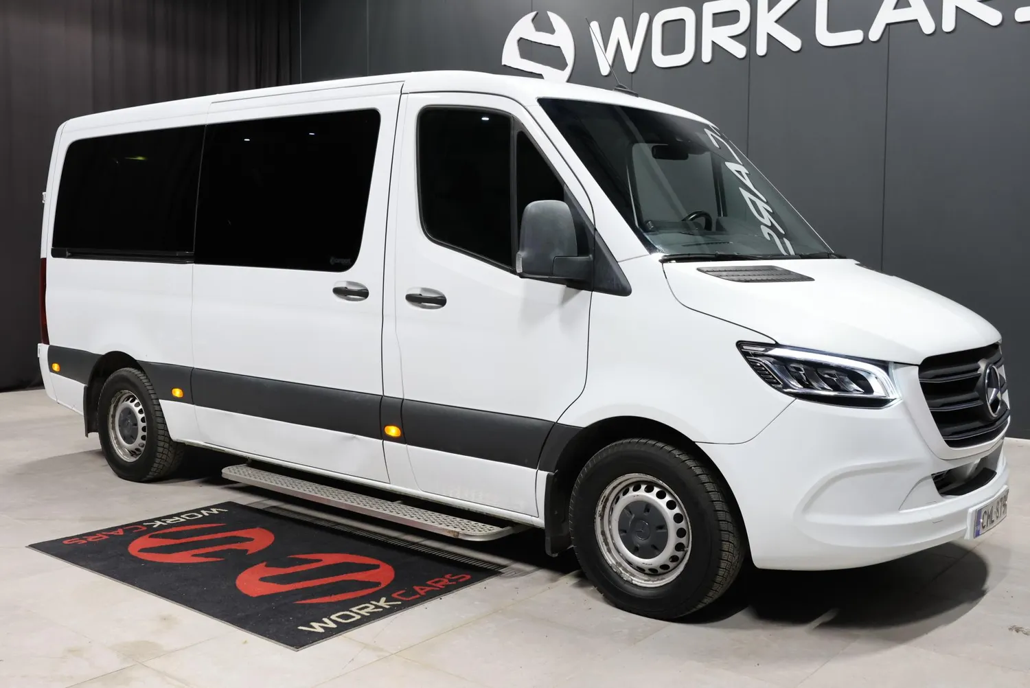 Mercedes-Benz Sprinter 316CDI Autom 2019, kuva 2/33