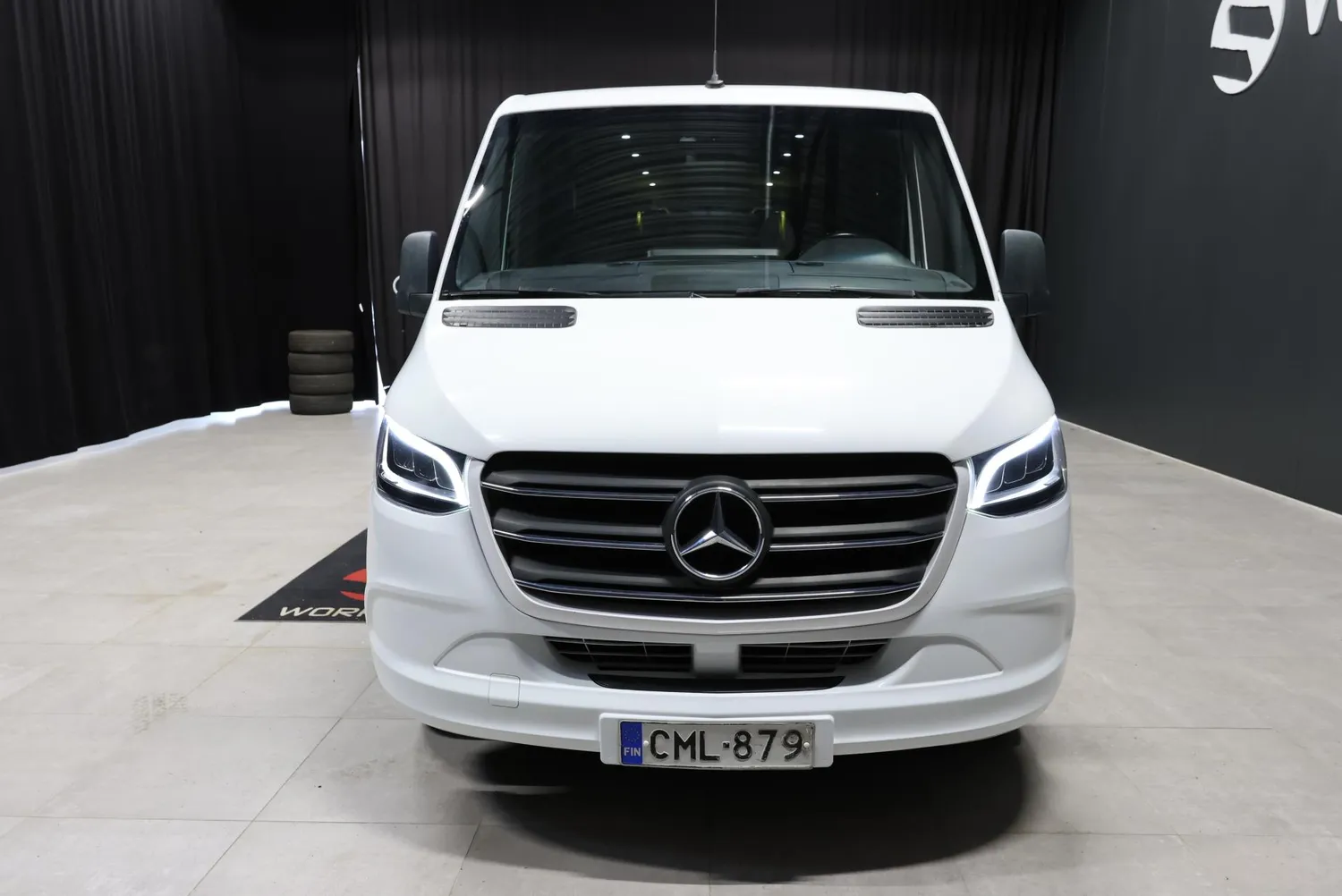 Mercedes-Benz Sprinter 316CDI Autom 2019, kuva 3/33