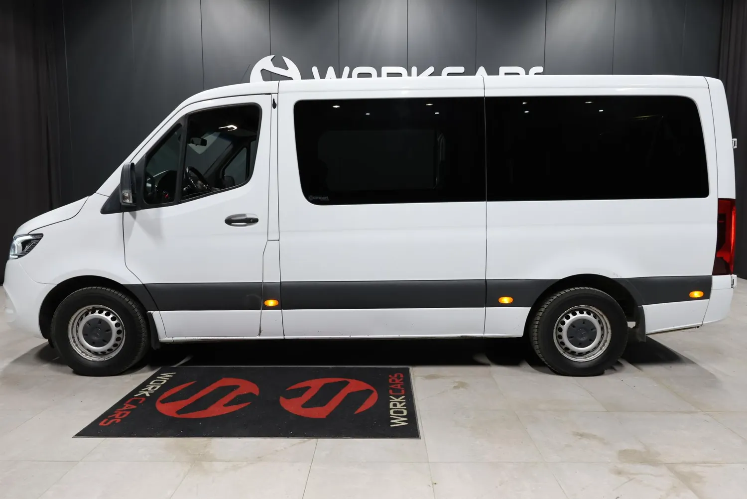 Mercedes-Benz Sprinter 316CDI Autom 2019, kuva 5/33