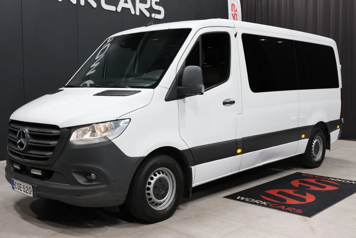 Mercedes-Benz Sprinter 316CDI Automaatti 2019, kuva 4/30