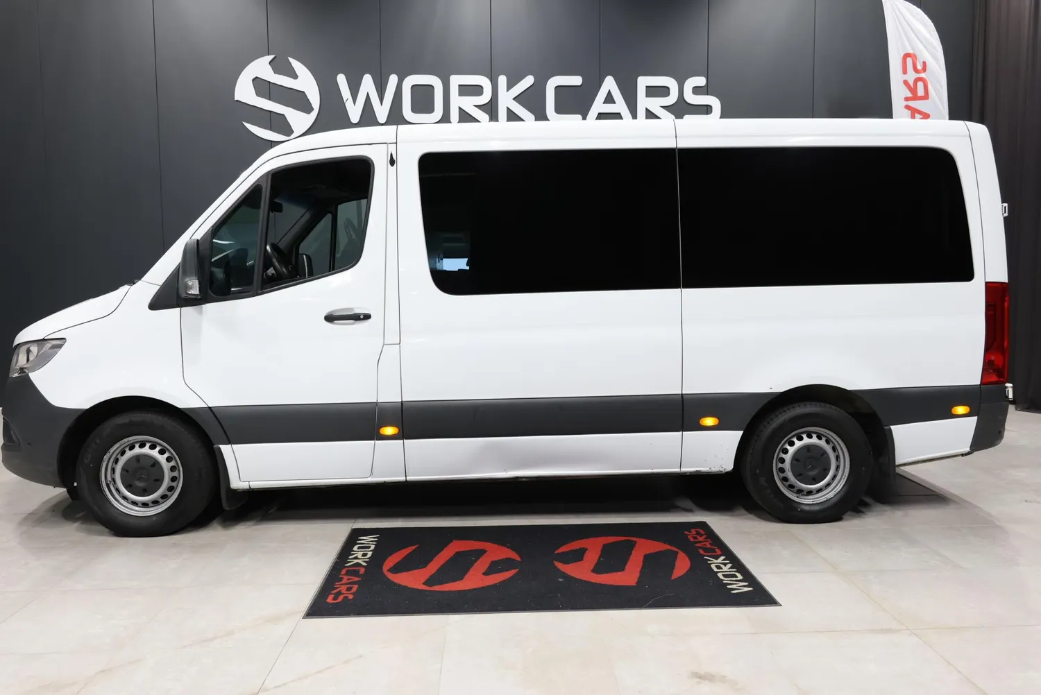 Mercedes-Benz Sprinter 316CDI Automaatti 2019, kuva 5/30