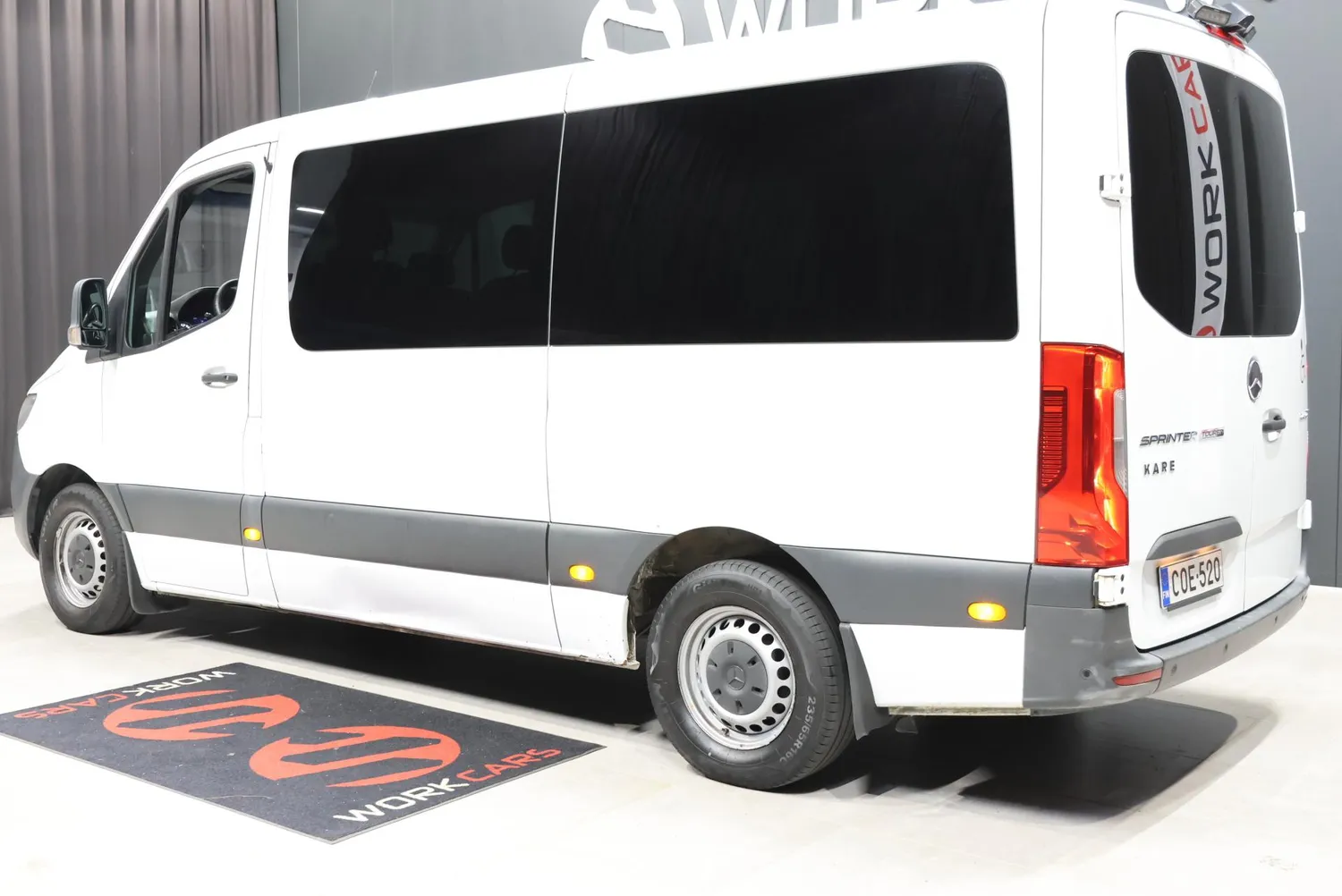Mercedes-Benz Sprinter 316CDI Automaatti 2019, kuva 6/30