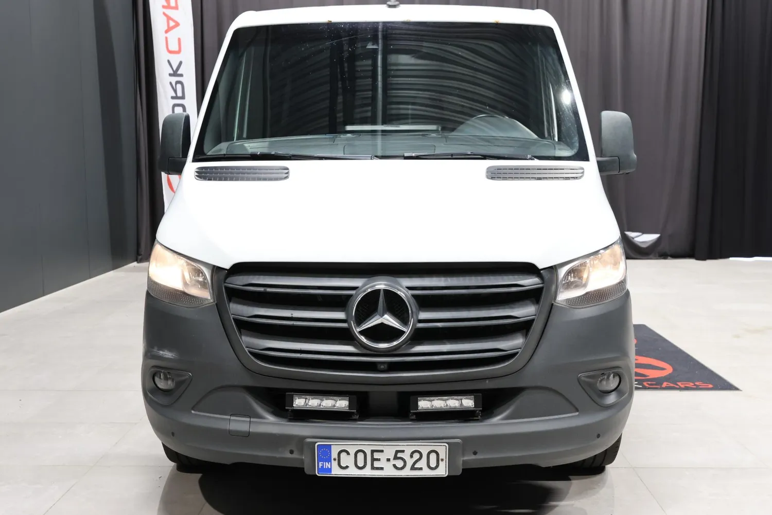Mercedes-Benz Sprinter 316CDI Automaatti 2019, kuva 3/30