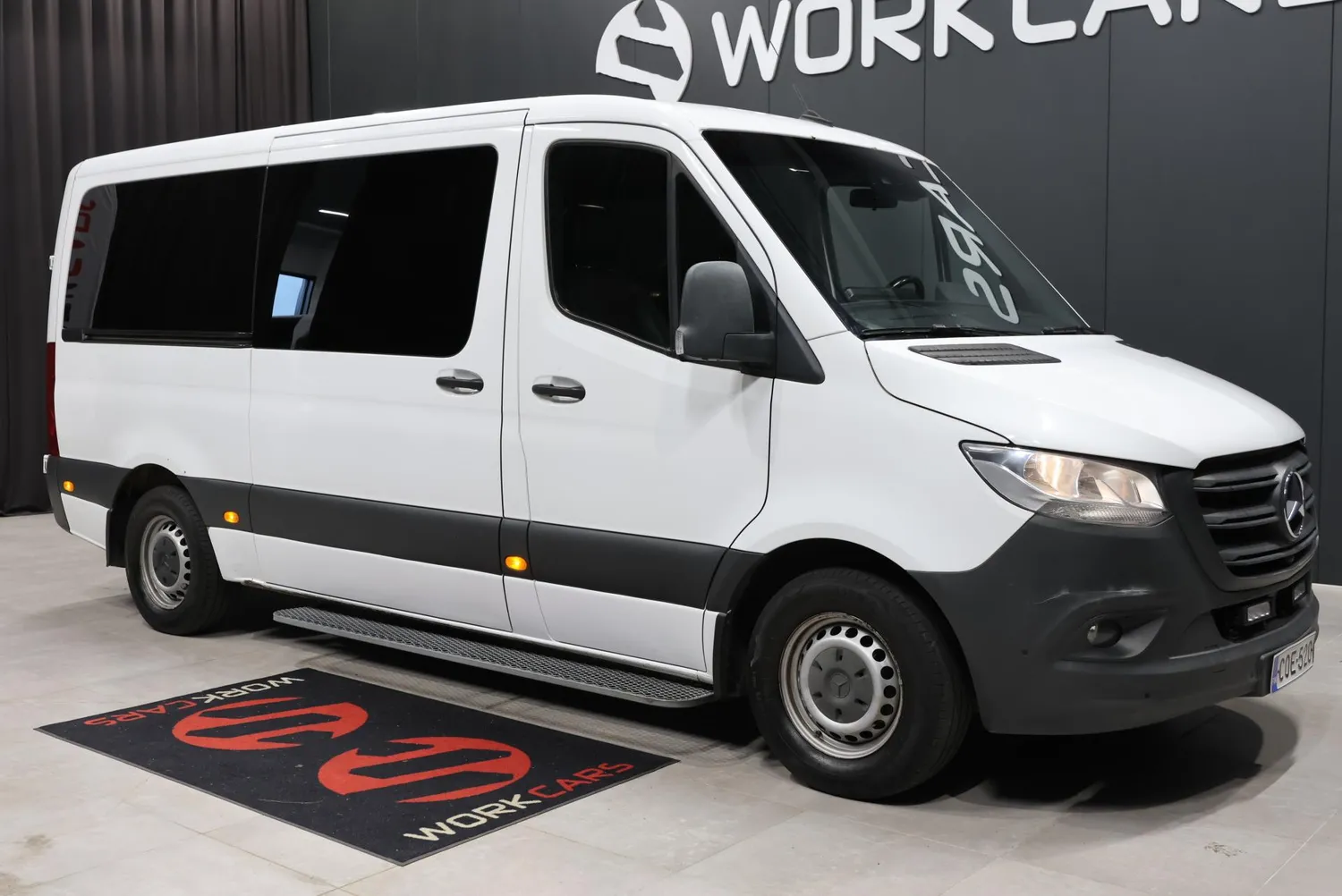Mercedes-Benz Sprinter 316CDI Automaatti 2019, kuva 2/30