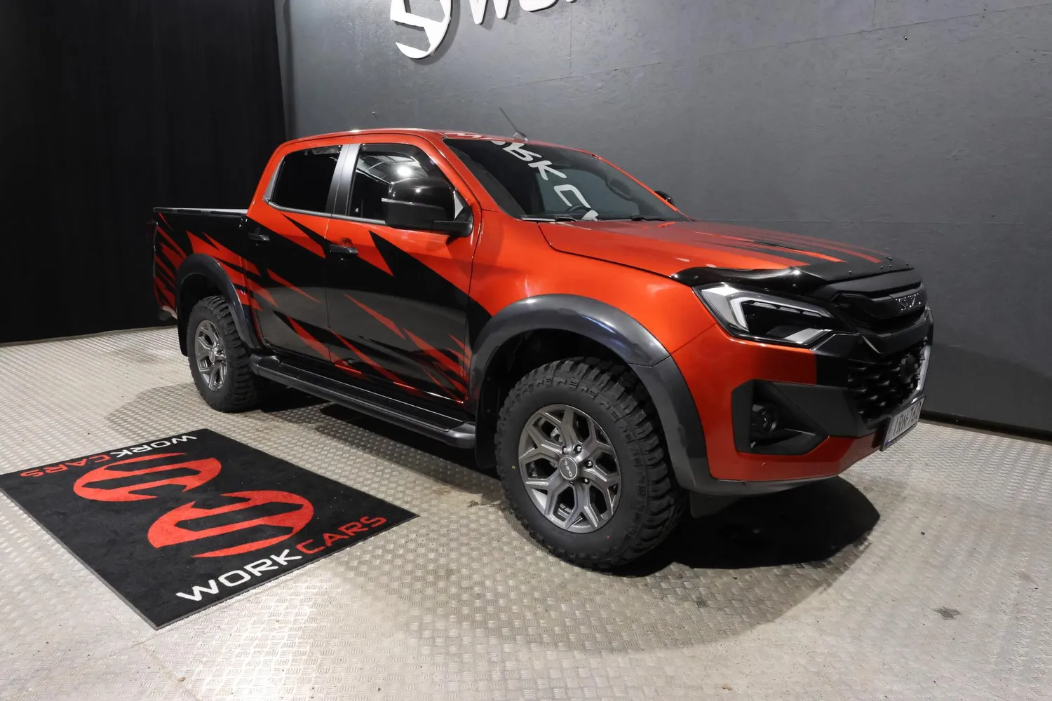 Isuzu D-Max 2026, kuva 2/26