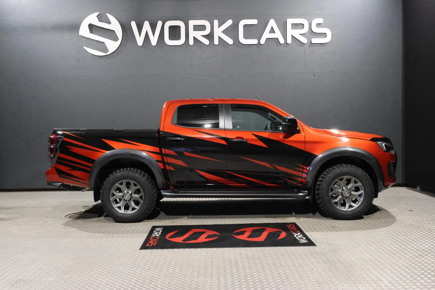 Isuzu D-Max 2026, kuva 3/26