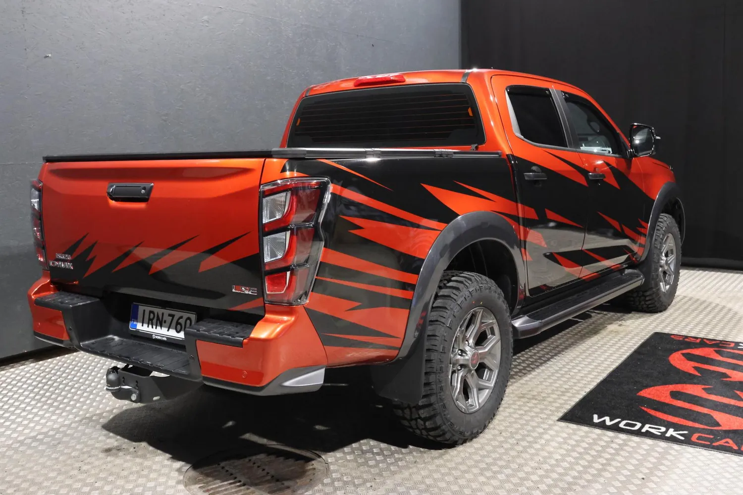 Isuzu D-Max 2026, kuva 5/26