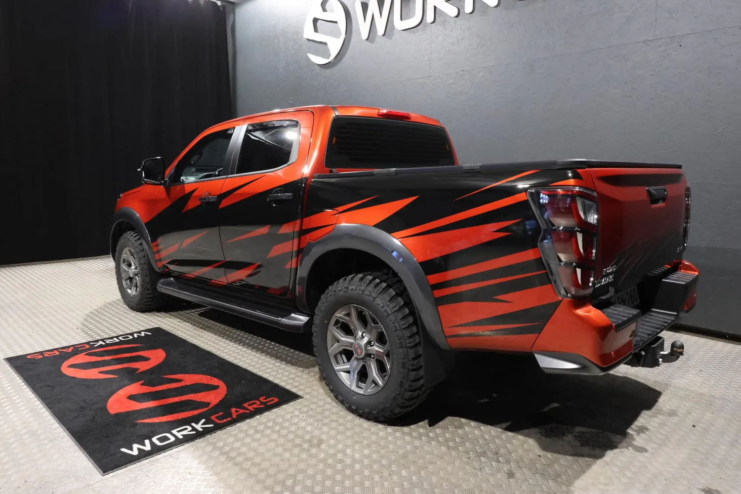 Isuzu D-Max 2026, kuva 6/26