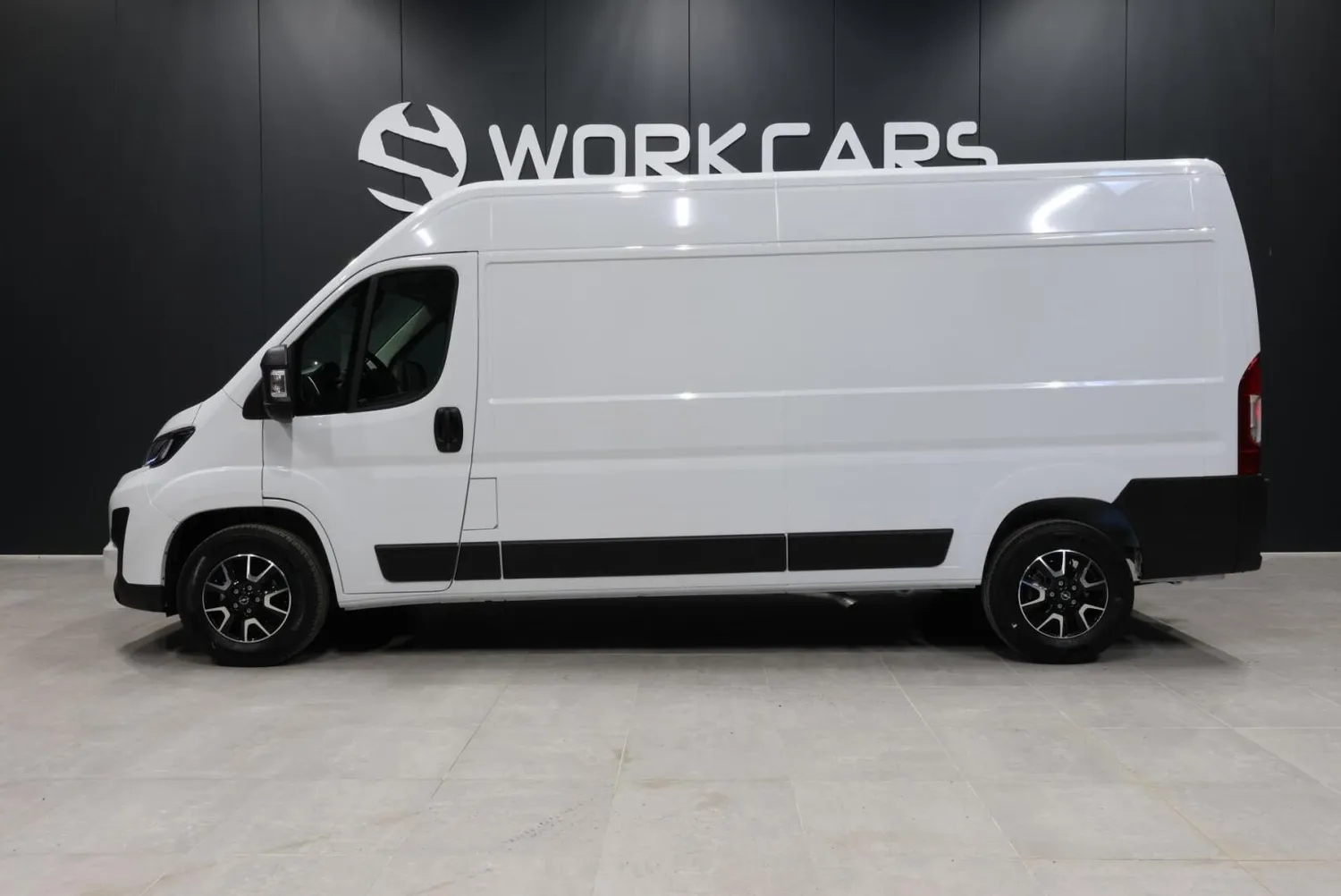 Opel Movano 140 diesel L3H2 2026, kuva 5/25