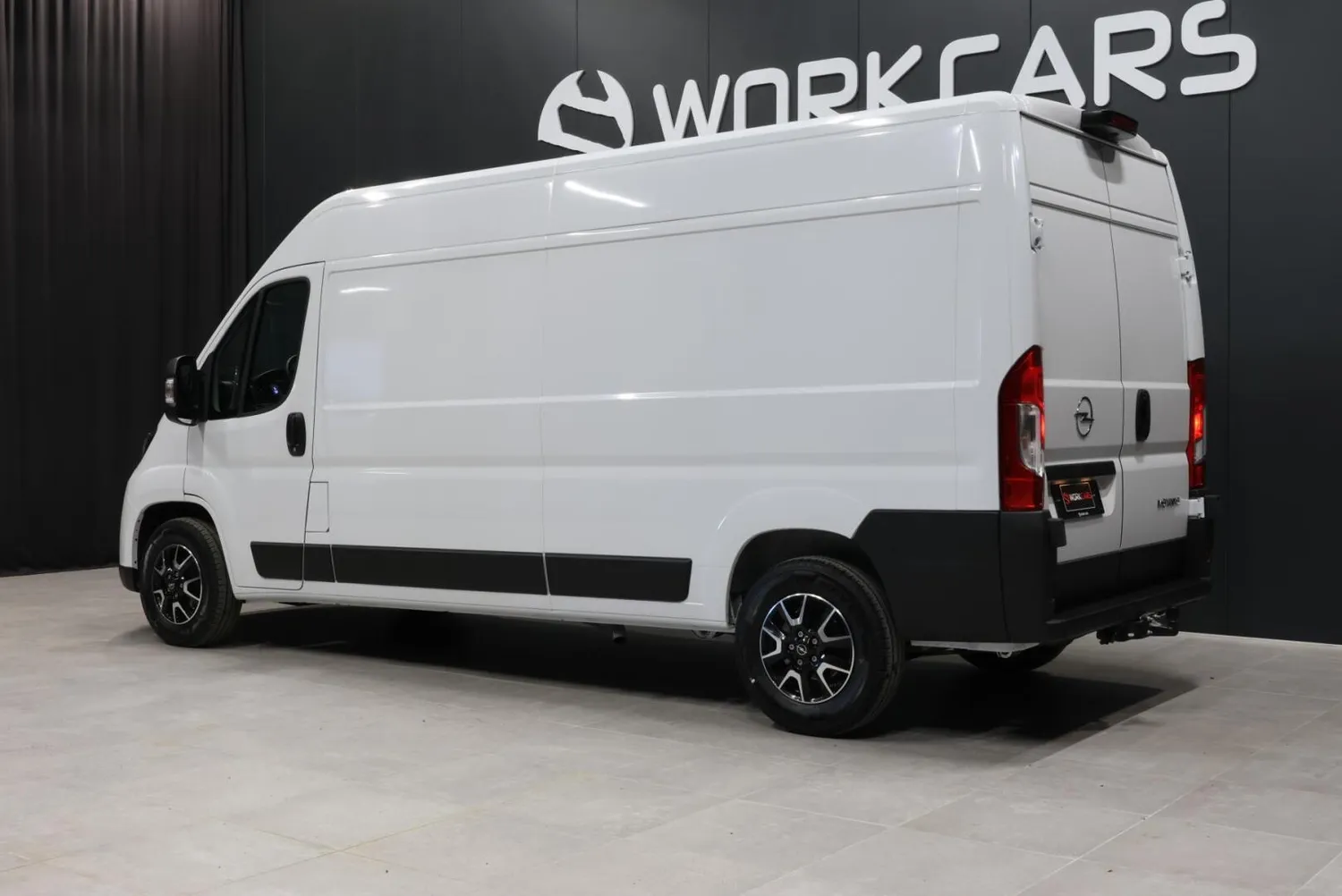 Opel Movano 140 diesel L3H2 2026, kuva 6/25