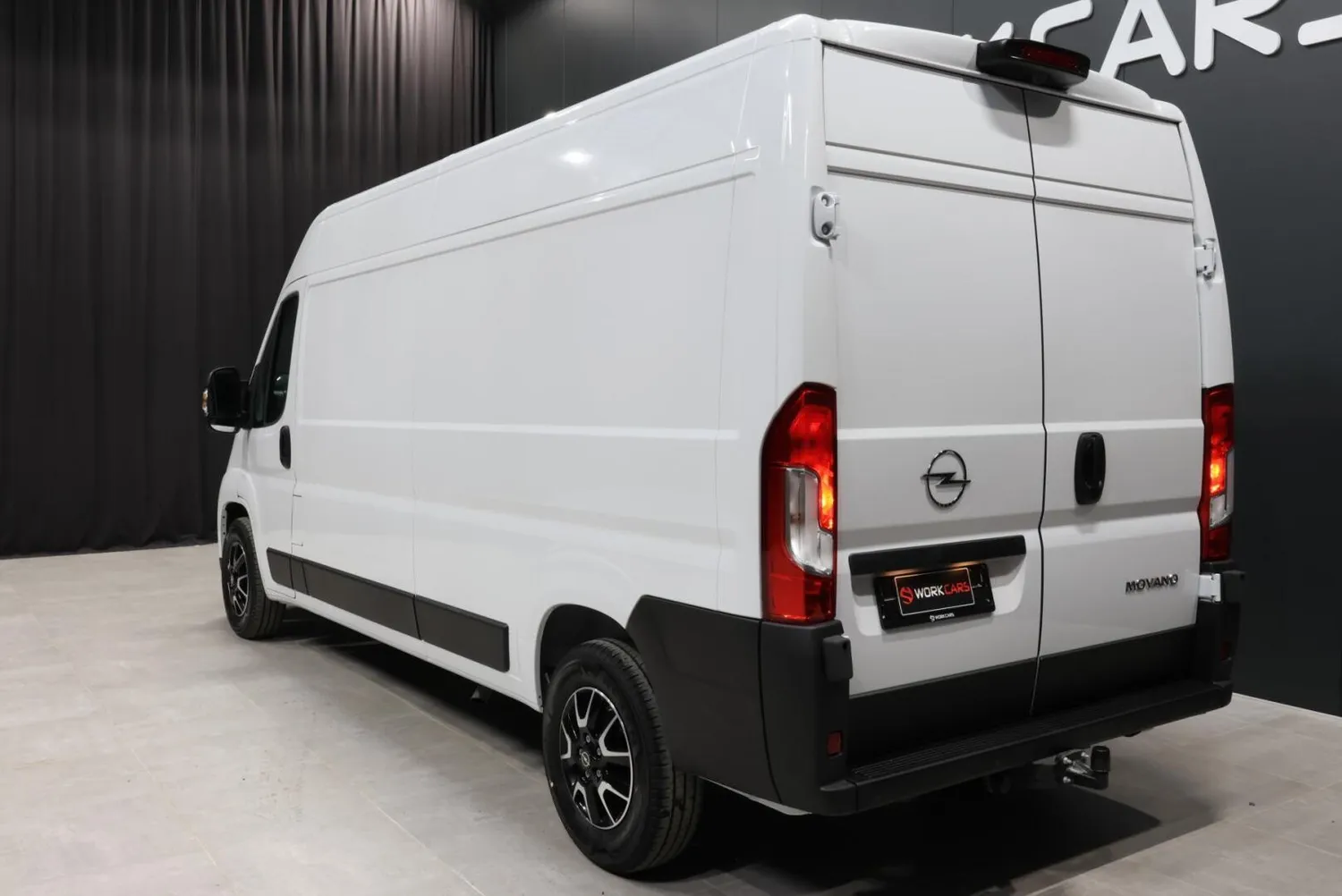 Opel Movano 140 diesel L3H2 2026, kuva 7/25