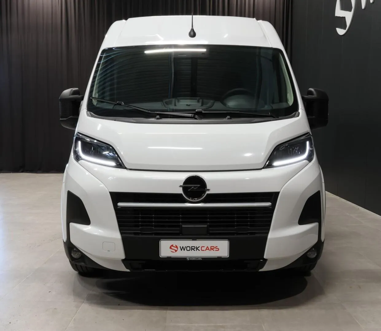 Opel Movano 140 diesel L3H2 2026, kuva 2/25