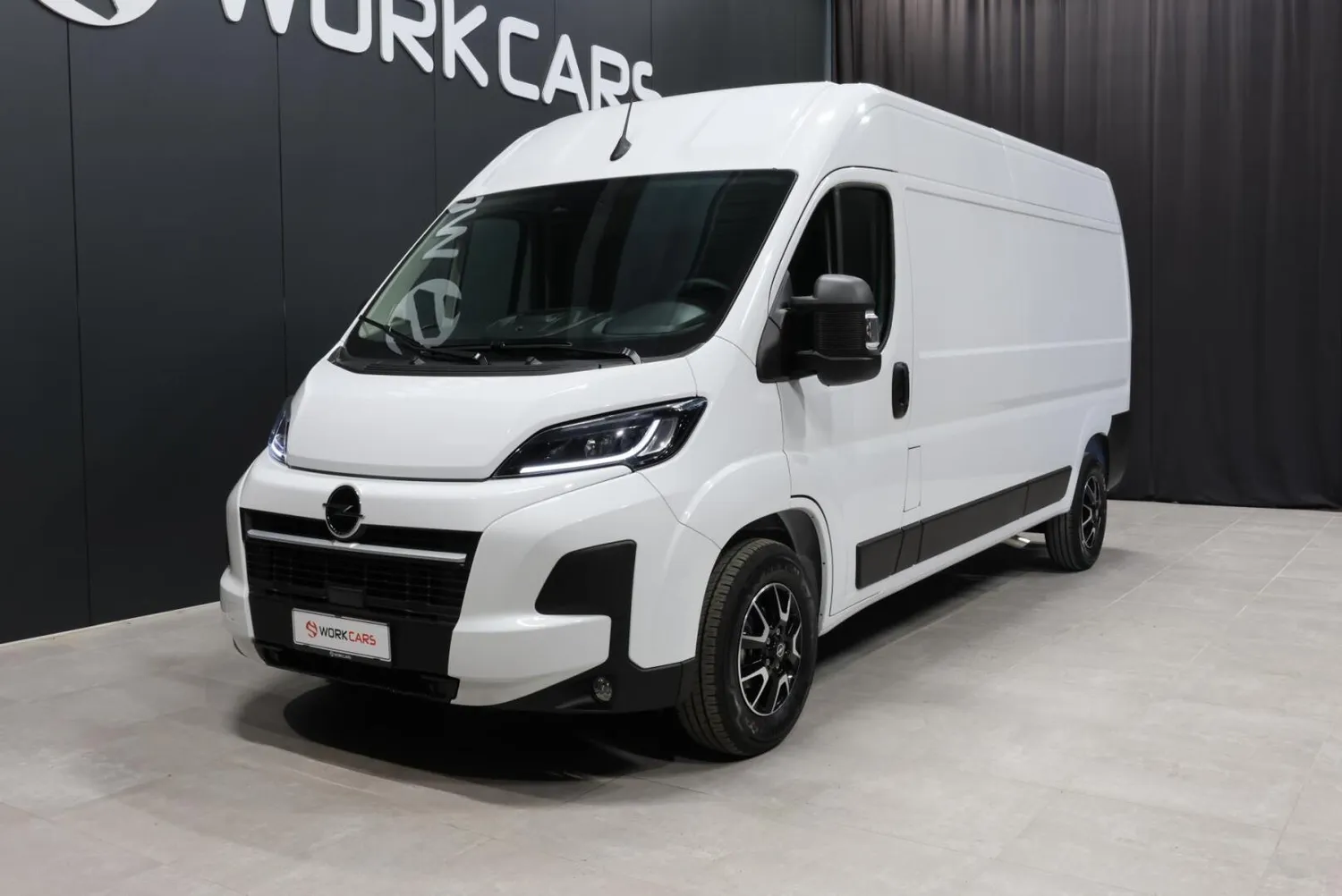 Opel Movano 140 diesel L3H2 2026, kuva 4/25