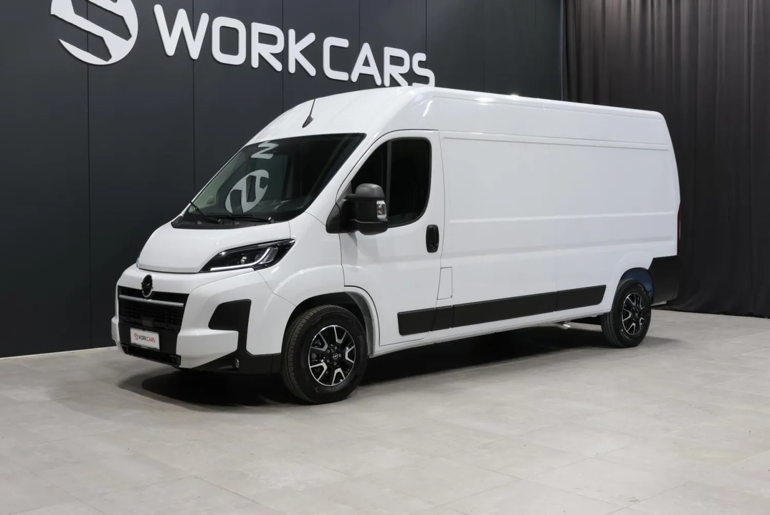 Opel Movano 140 diesel L3H2 2026, kuva 3/25