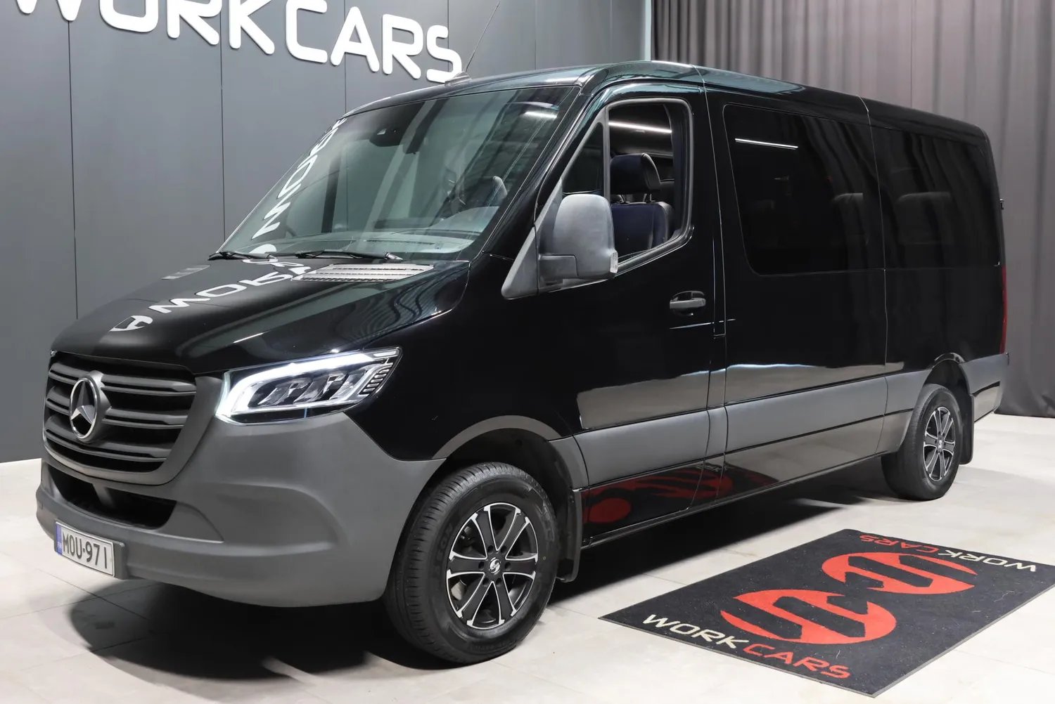 Mercedes-Benz Sprinter 317CDI Automaatti 2023, kuva 4/34