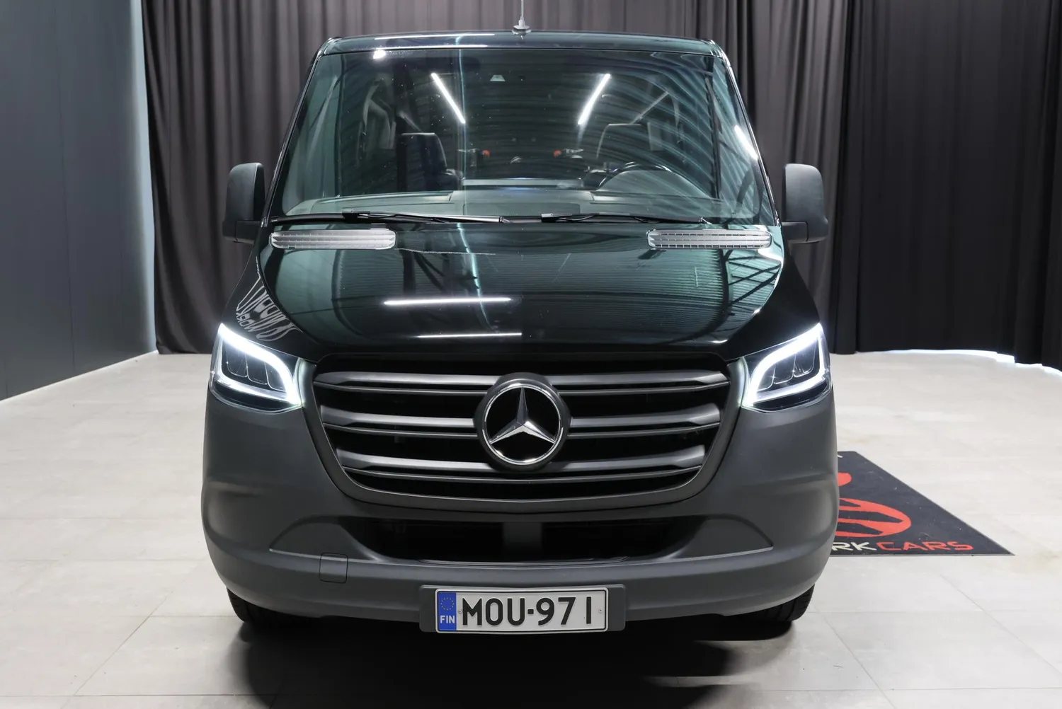 Mercedes-Benz Sprinter 317CDI Automaatti 2023, kuva 3/34