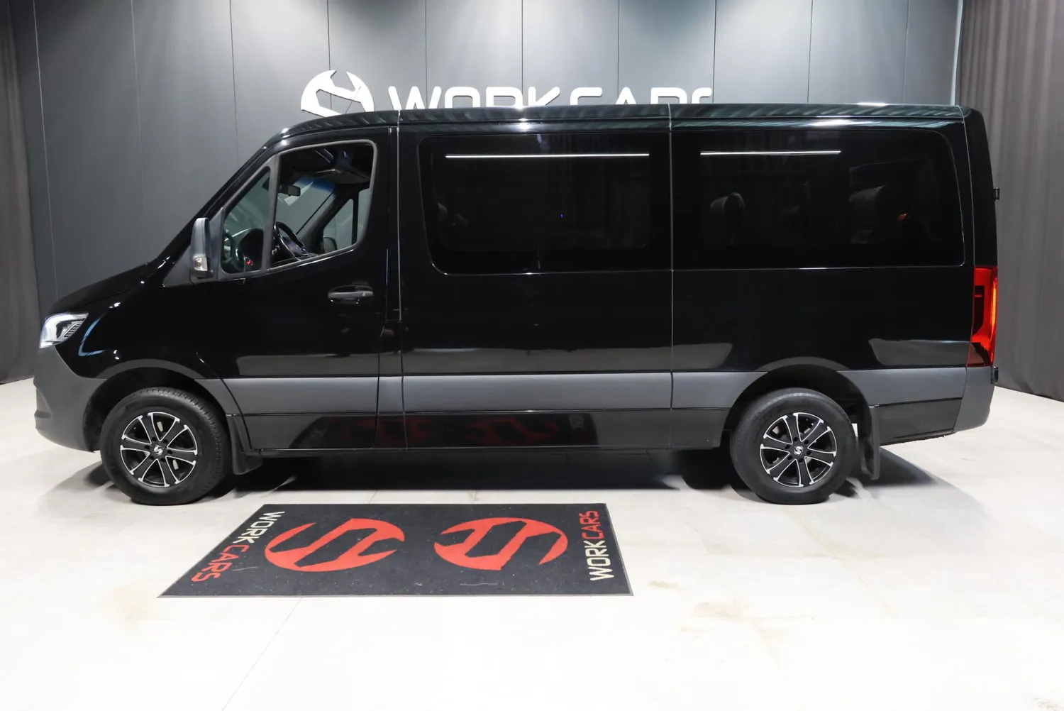 Mercedes-Benz Sprinter 317CDI Automaatti 2023, kuva 5/34