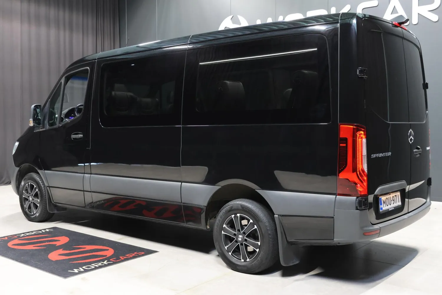 Mercedes-Benz Sprinter 317CDI Automaatti 2023, kuva 6/34