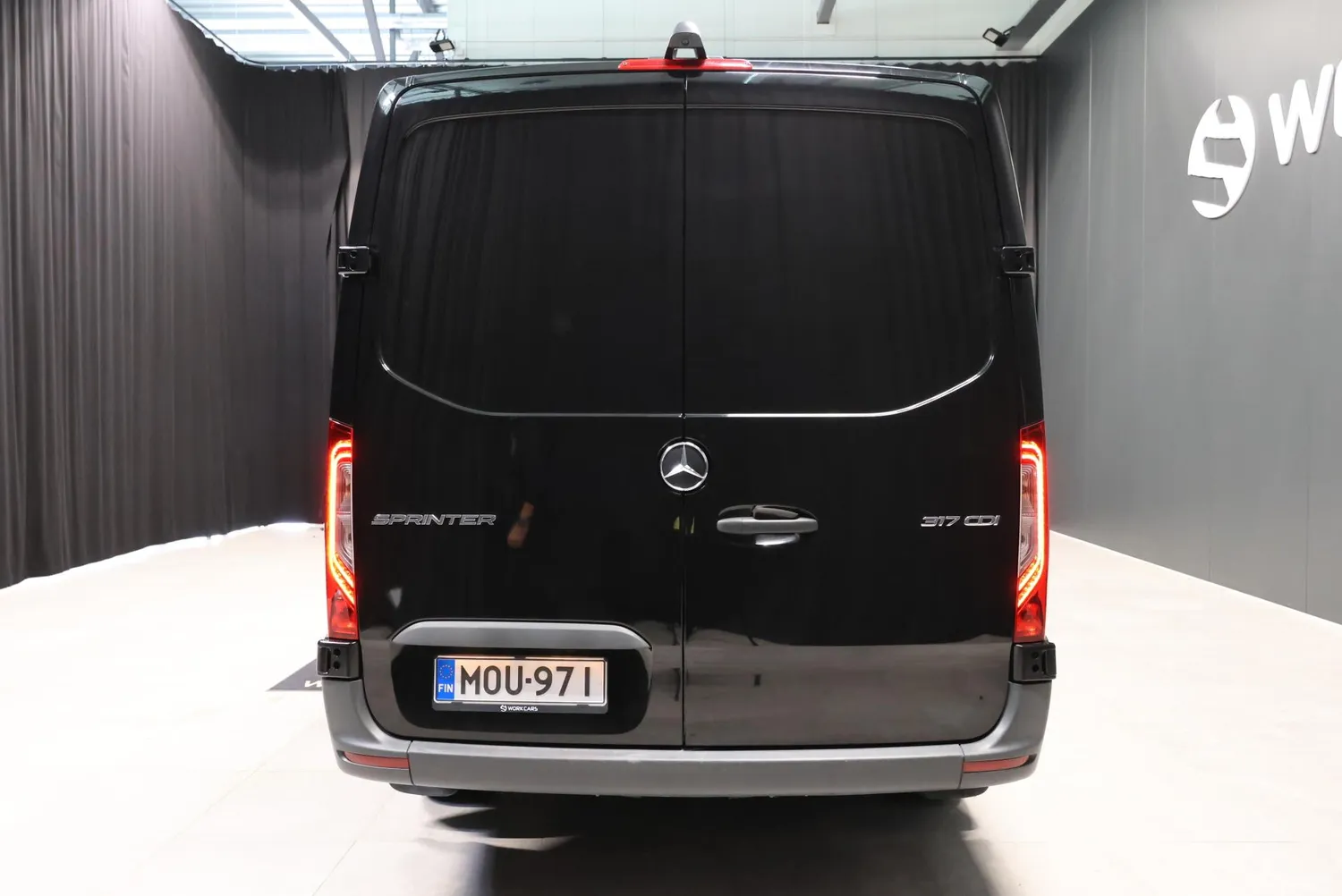 Mercedes-Benz Sprinter 317CDI Automaatti 2023, kuva 7/34