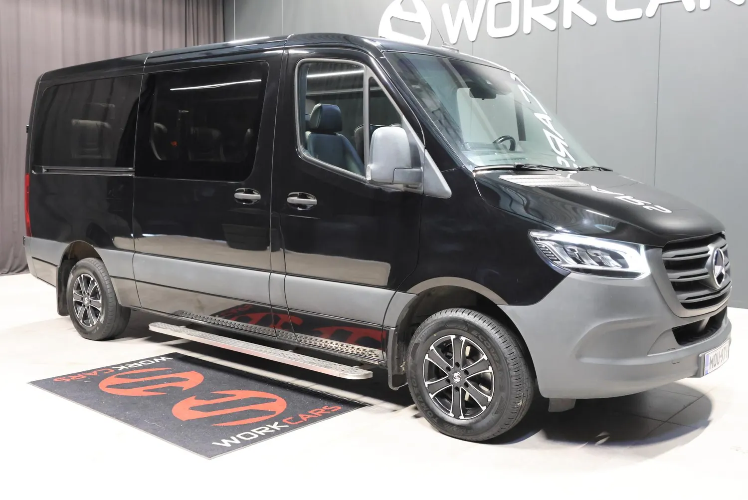 Mercedes-Benz Sprinter 317CDI Automaatti 2023, kuva 2/34