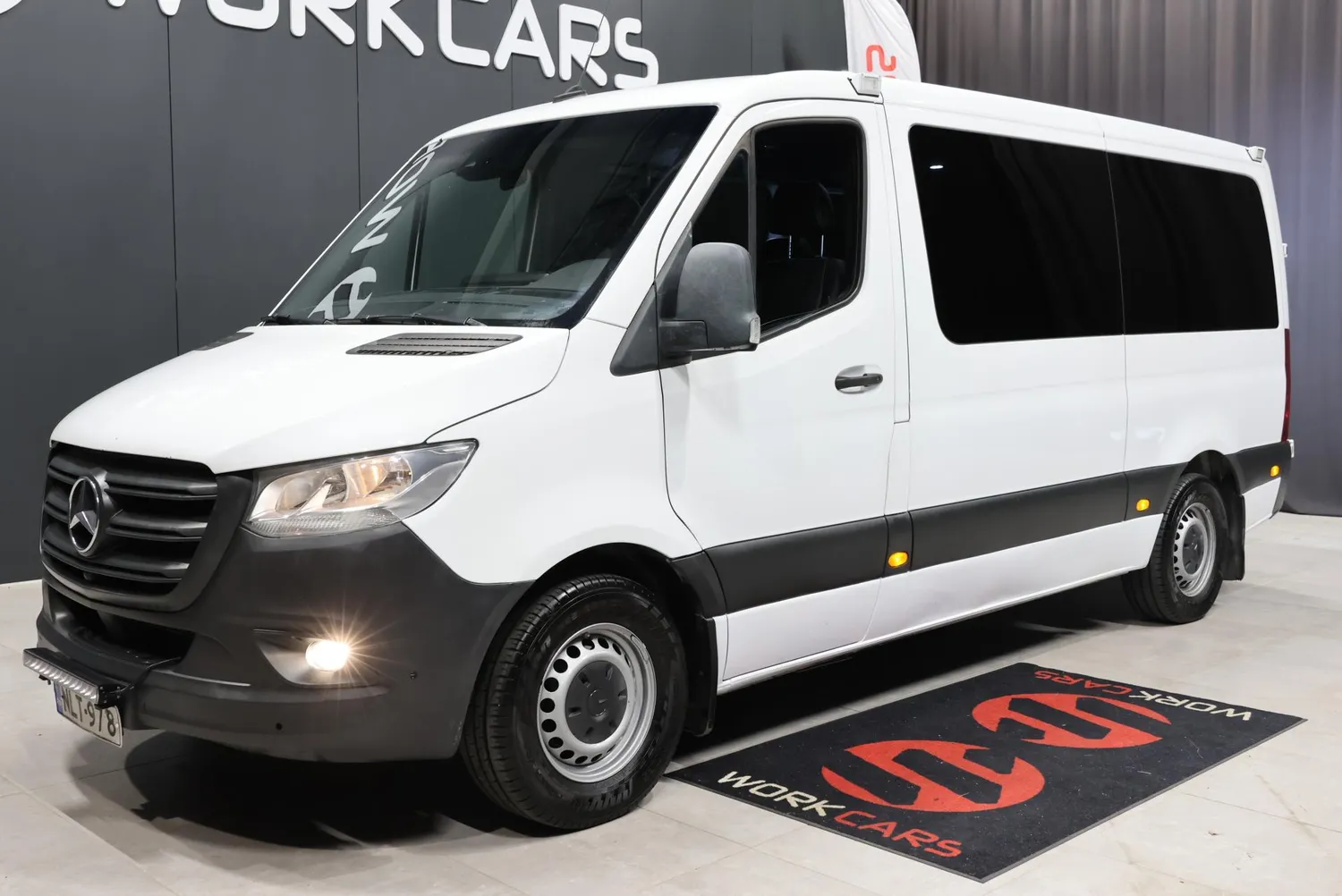 Mercedes-Benz Sprinter 2019, photo 4/40
