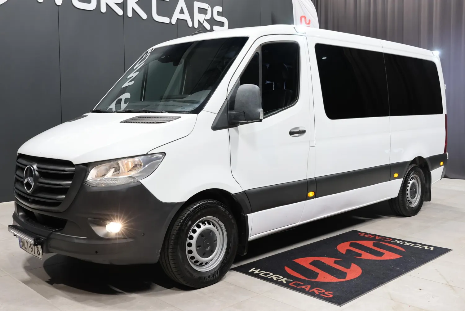 Mercedes-Benz Sprinter 2019, photo 5/40