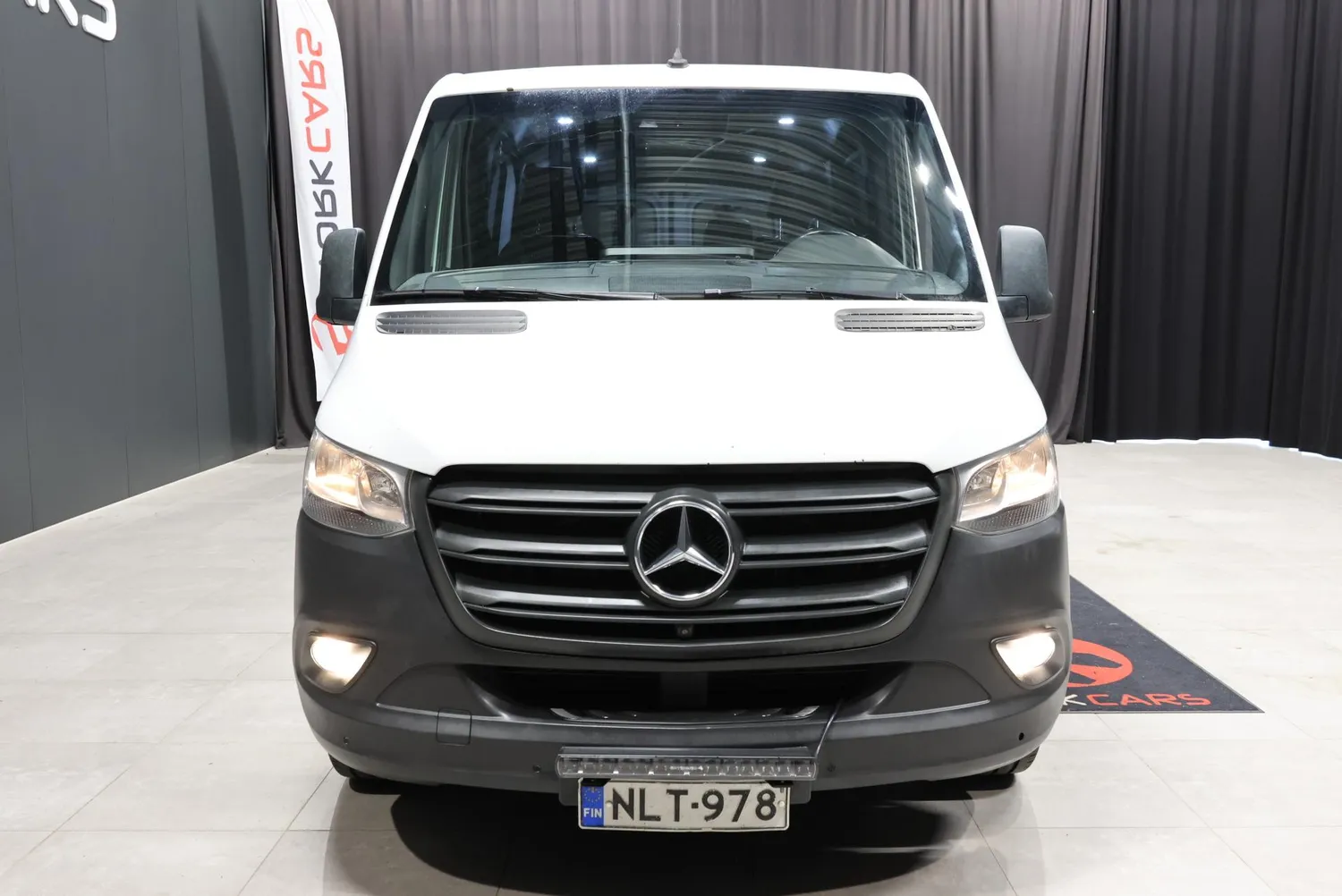 Mercedes-Benz Sprinter 2019, photo 3/40