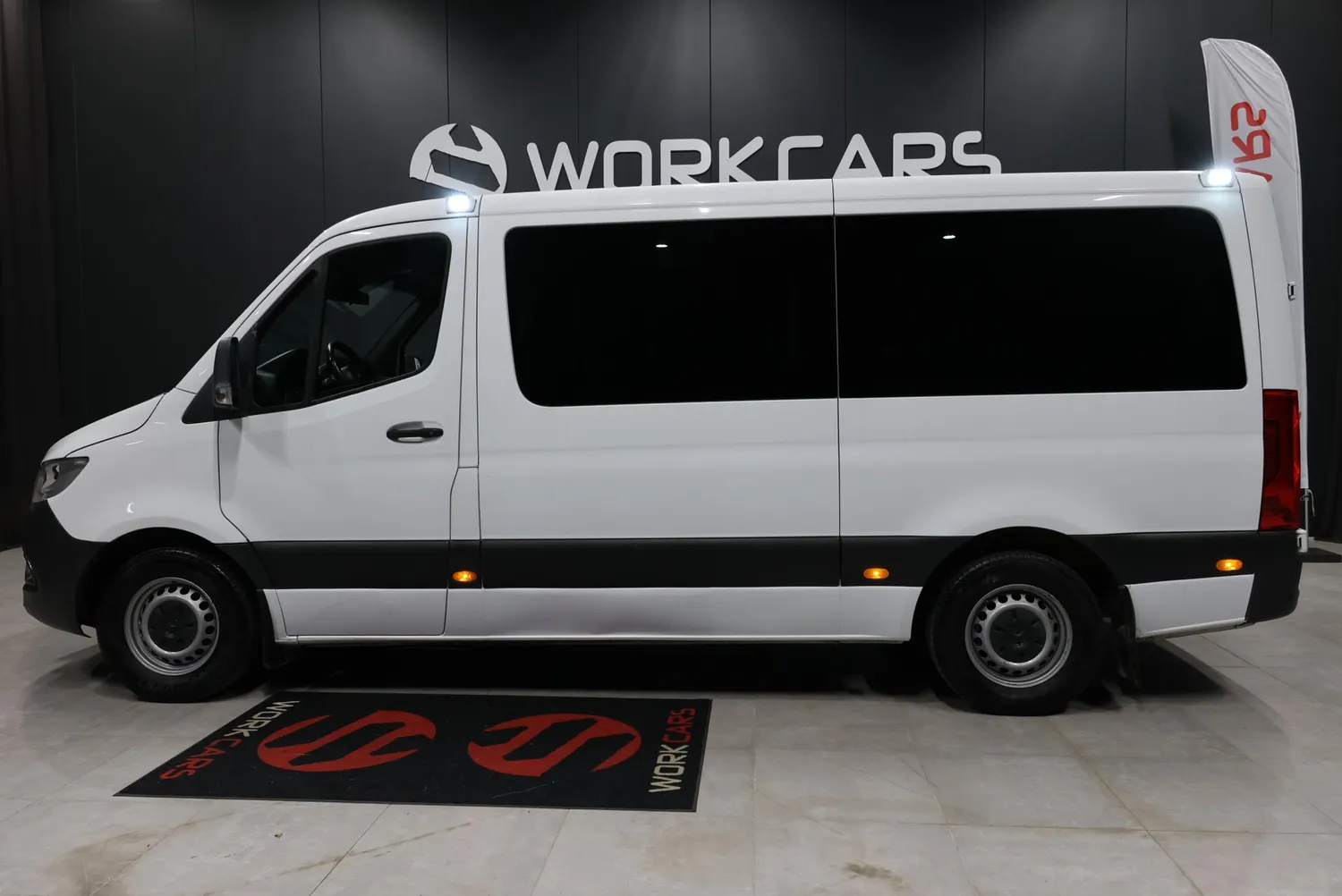 Mercedes-Benz Sprinter 2019, photo 6/40