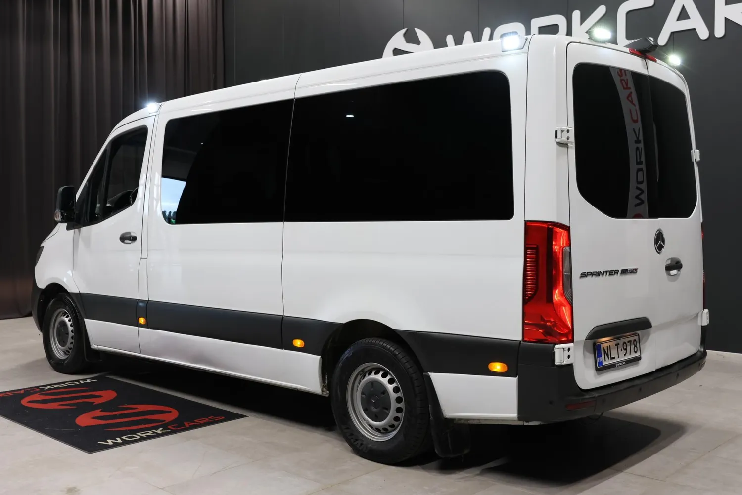 Mercedes-Benz Sprinter 2019, photo 7/40