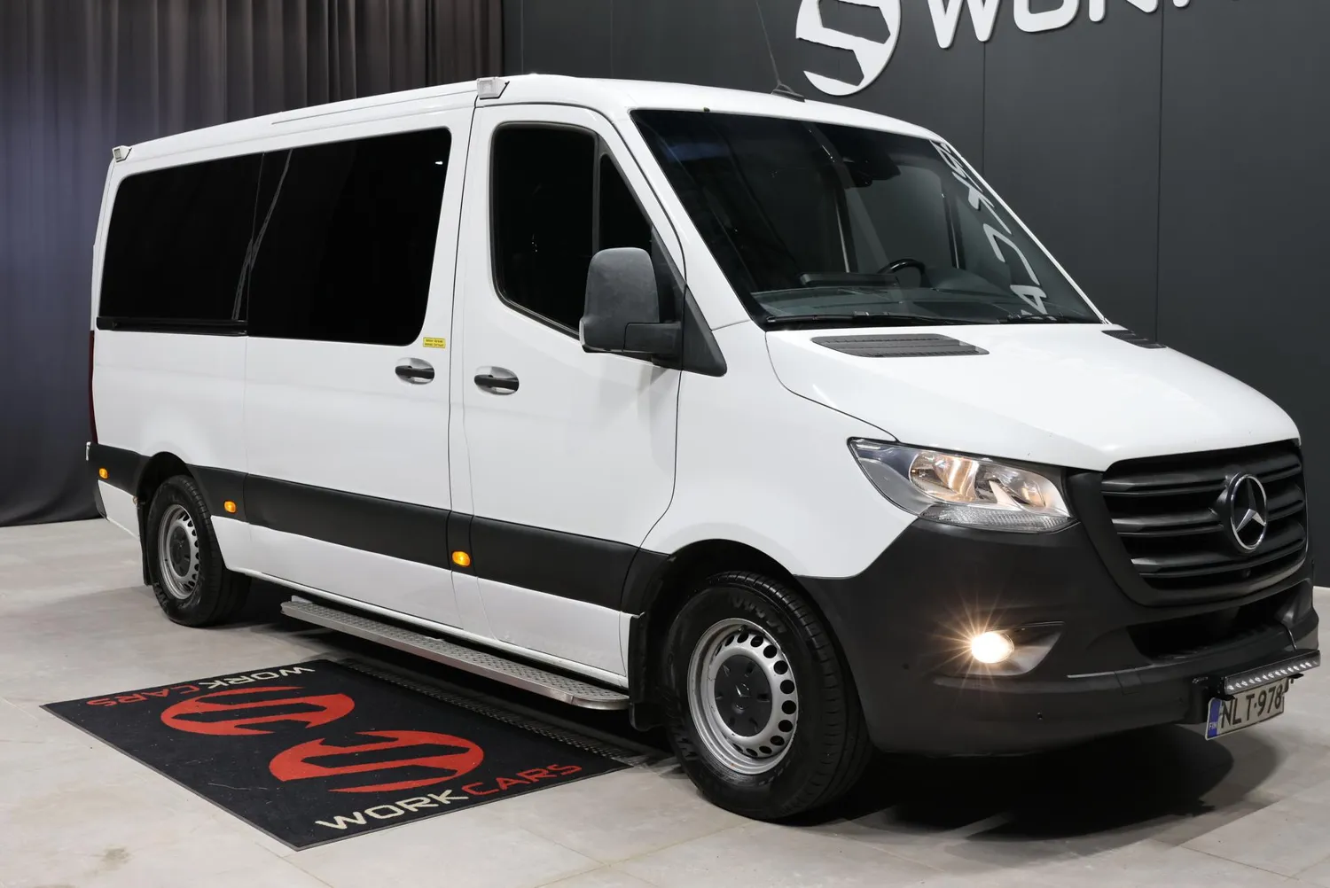 Mercedes-Benz Sprinter 2019, photo 2/40