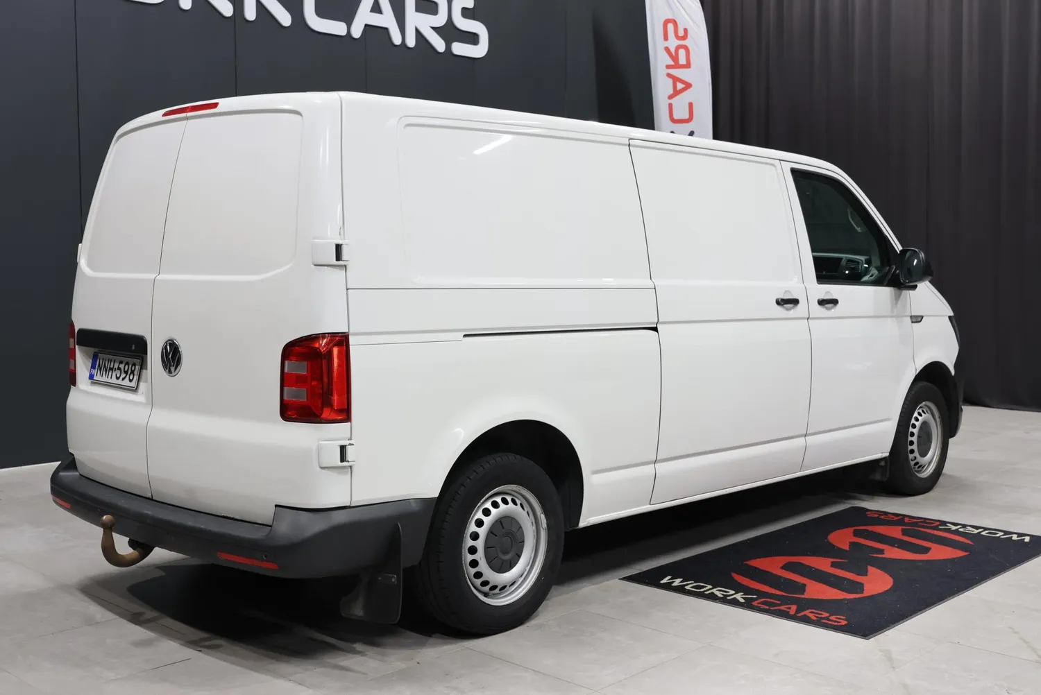 Volkswagen Transporter 2017, kuva 5/24
