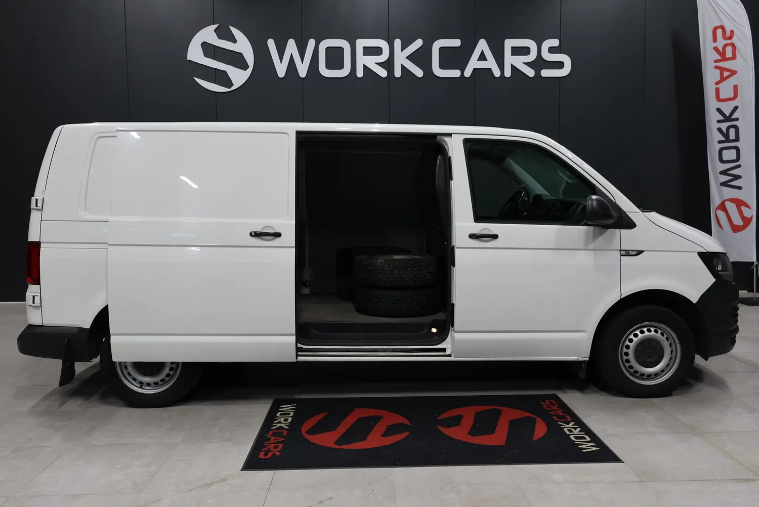 Volkswagen Transporter 2017, kuva 4/24