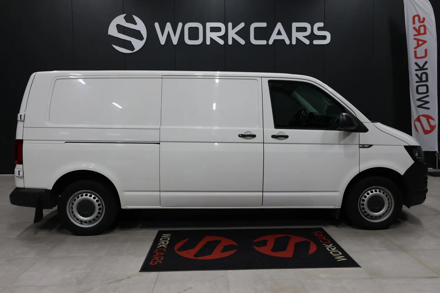 Volkswagen Transporter 2017, kuva 3/24
