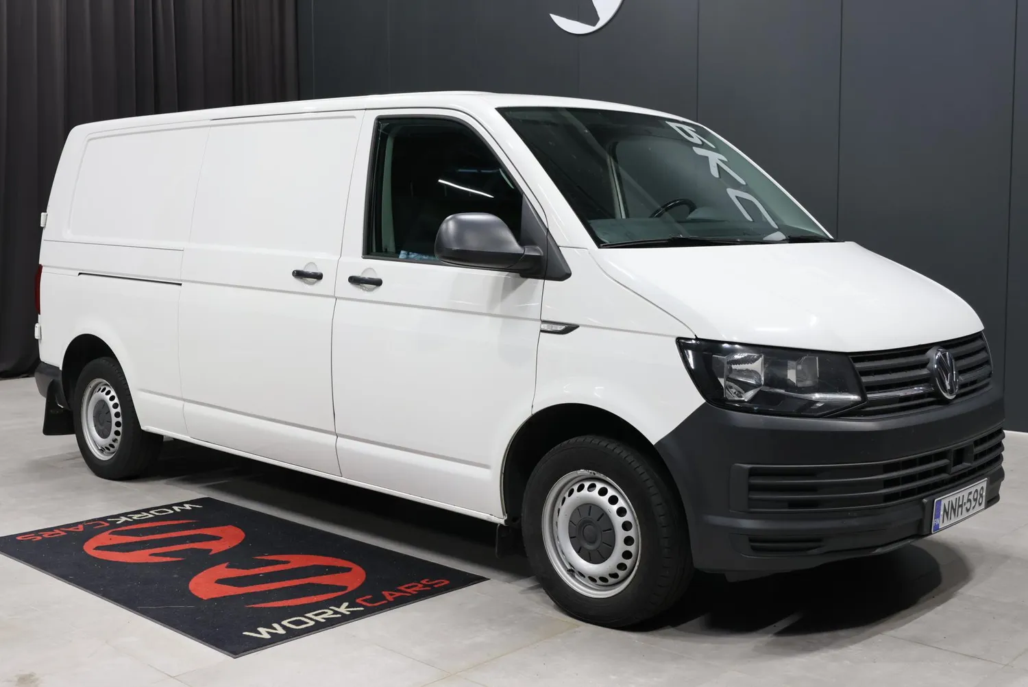 Volkswagen Transporter 2017, kuva 2/24