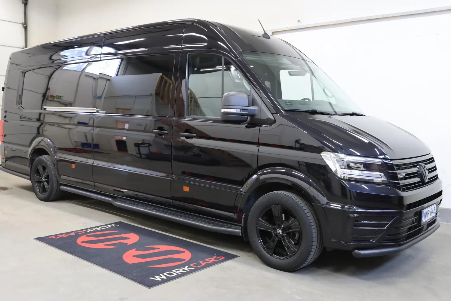 Volkswagen Crafter 2024, bild 2/29