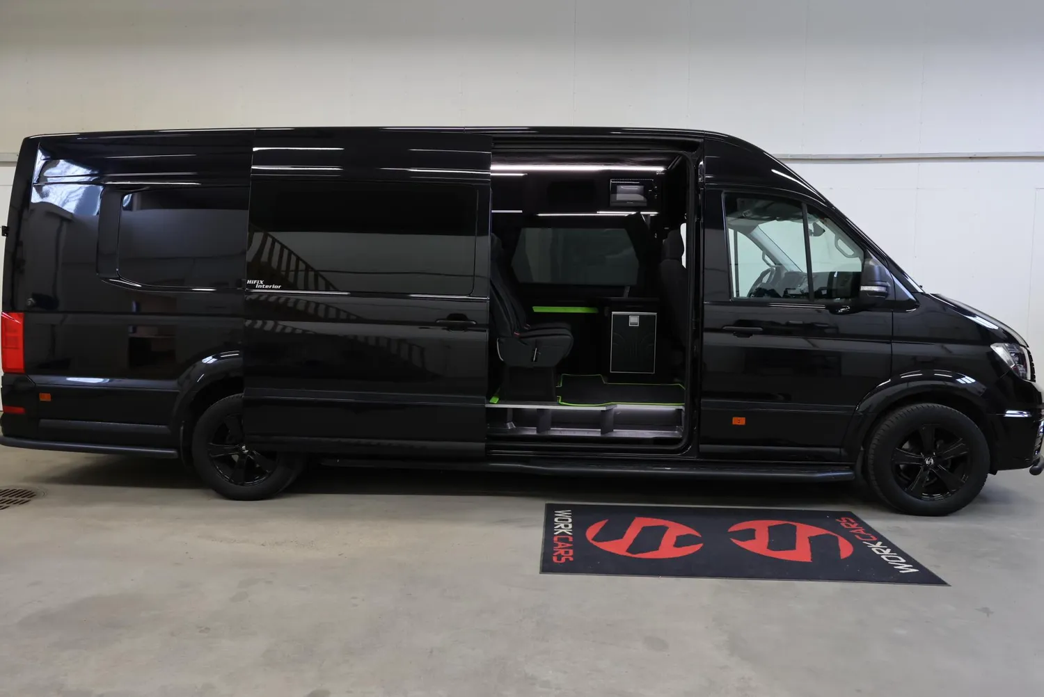 Volkswagen Crafter 2024, bild 3/29