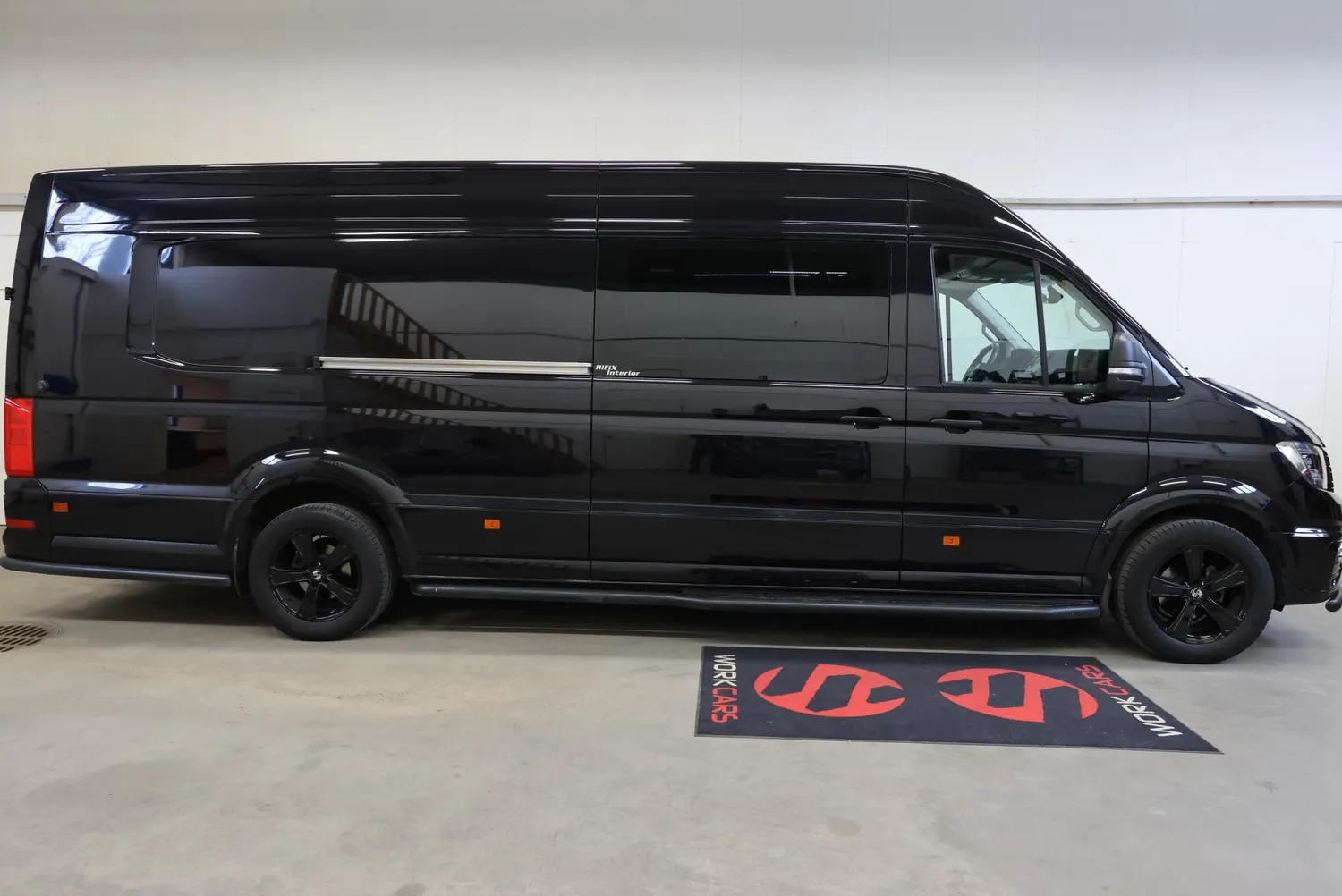 Volkswagen Crafter 2024, bild 4/29