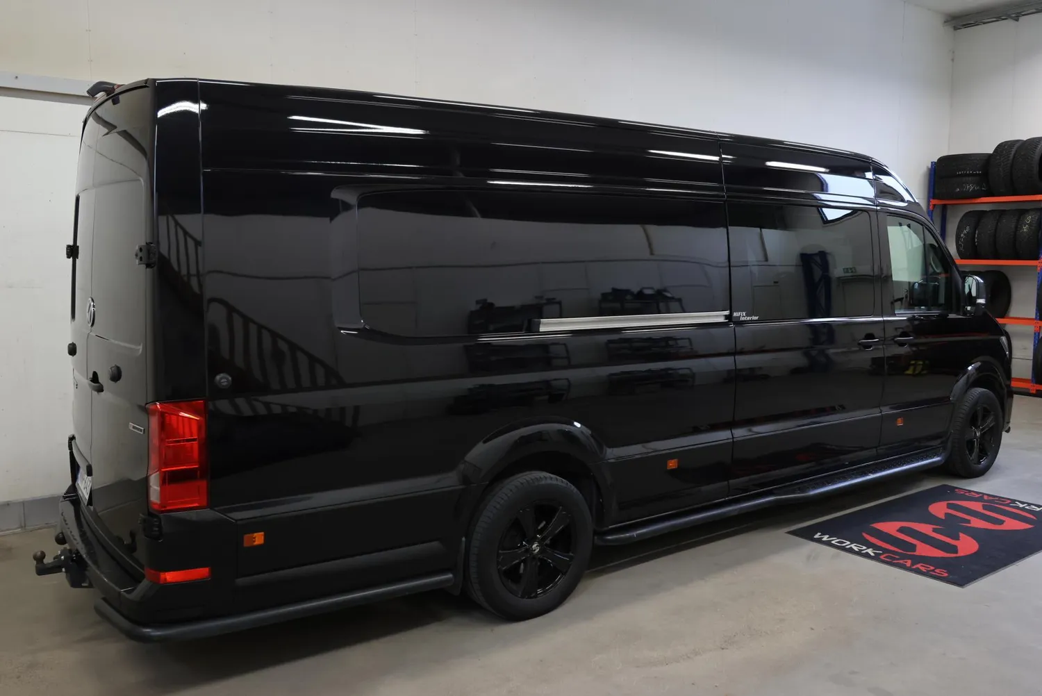 Volkswagen Crafter 2024, bild 5/29