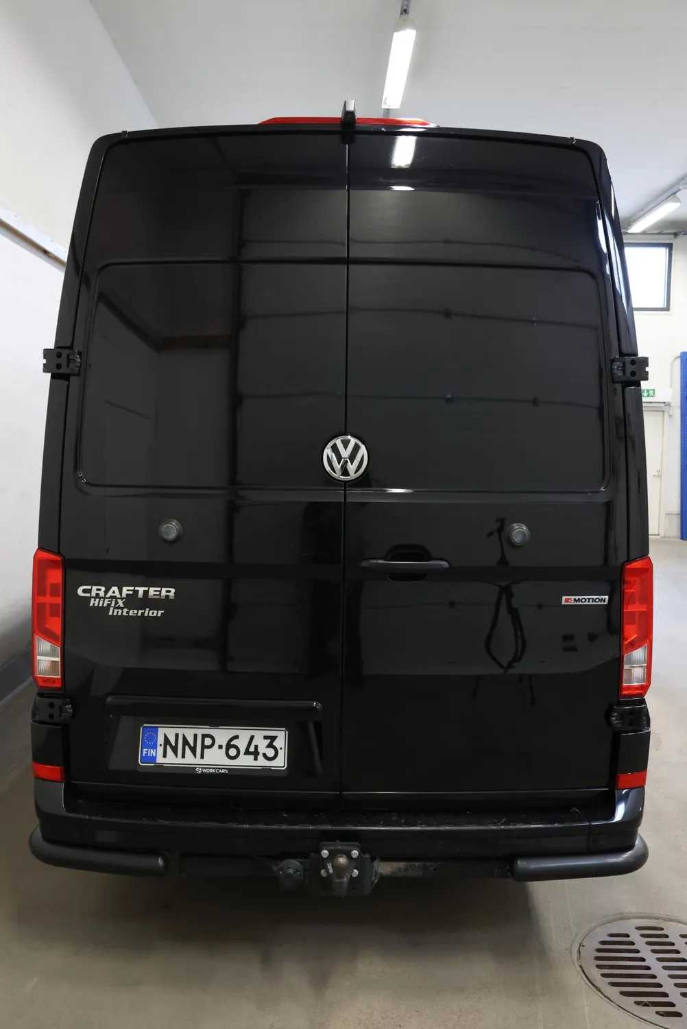 Volkswagen Crafter 2024, bild 6/29