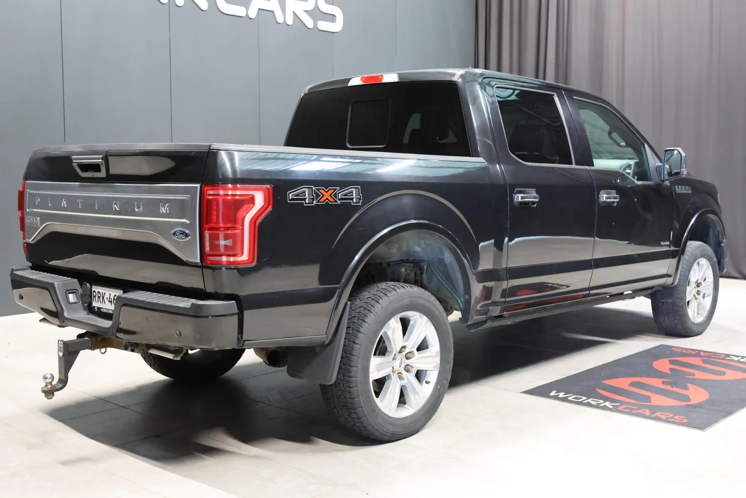Ford F-150 3.5L EcoBoost 2016, kuva 4/41
