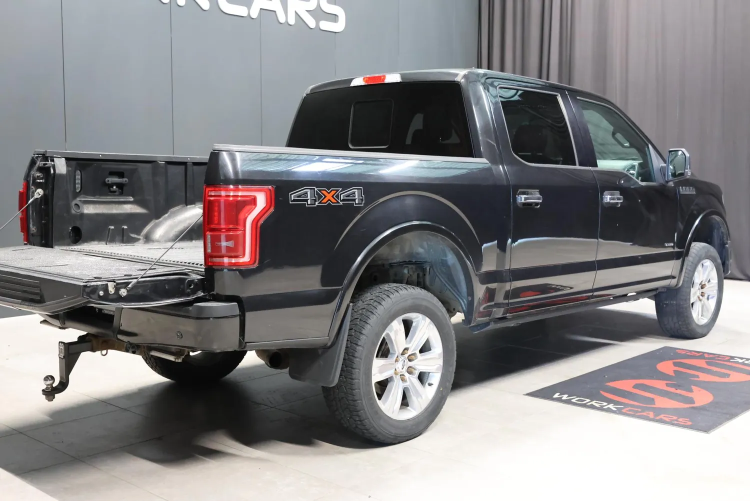 Ford F-150 3.5L EcoBoost 2016, kuva 5/41