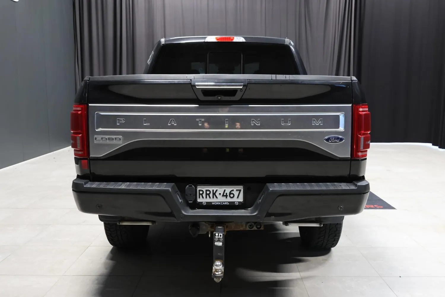Ford F-150 3.5L EcoBoost 2016, kuva 7/41