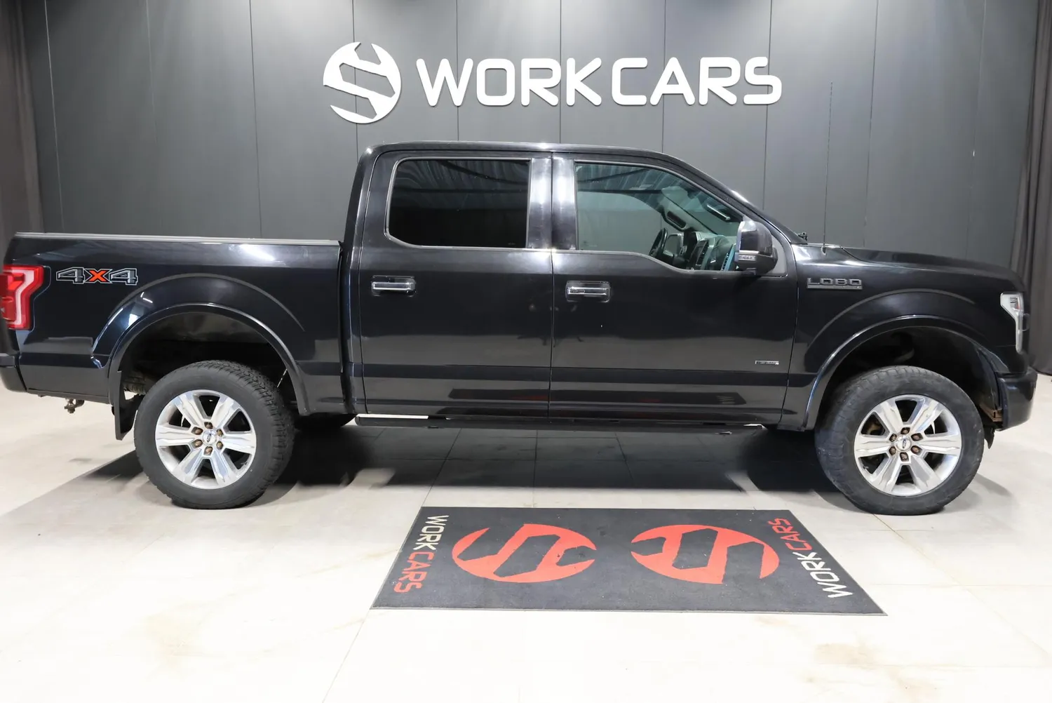 Ford F-150 3.5L EcoBoost 2016, kuva 3/41