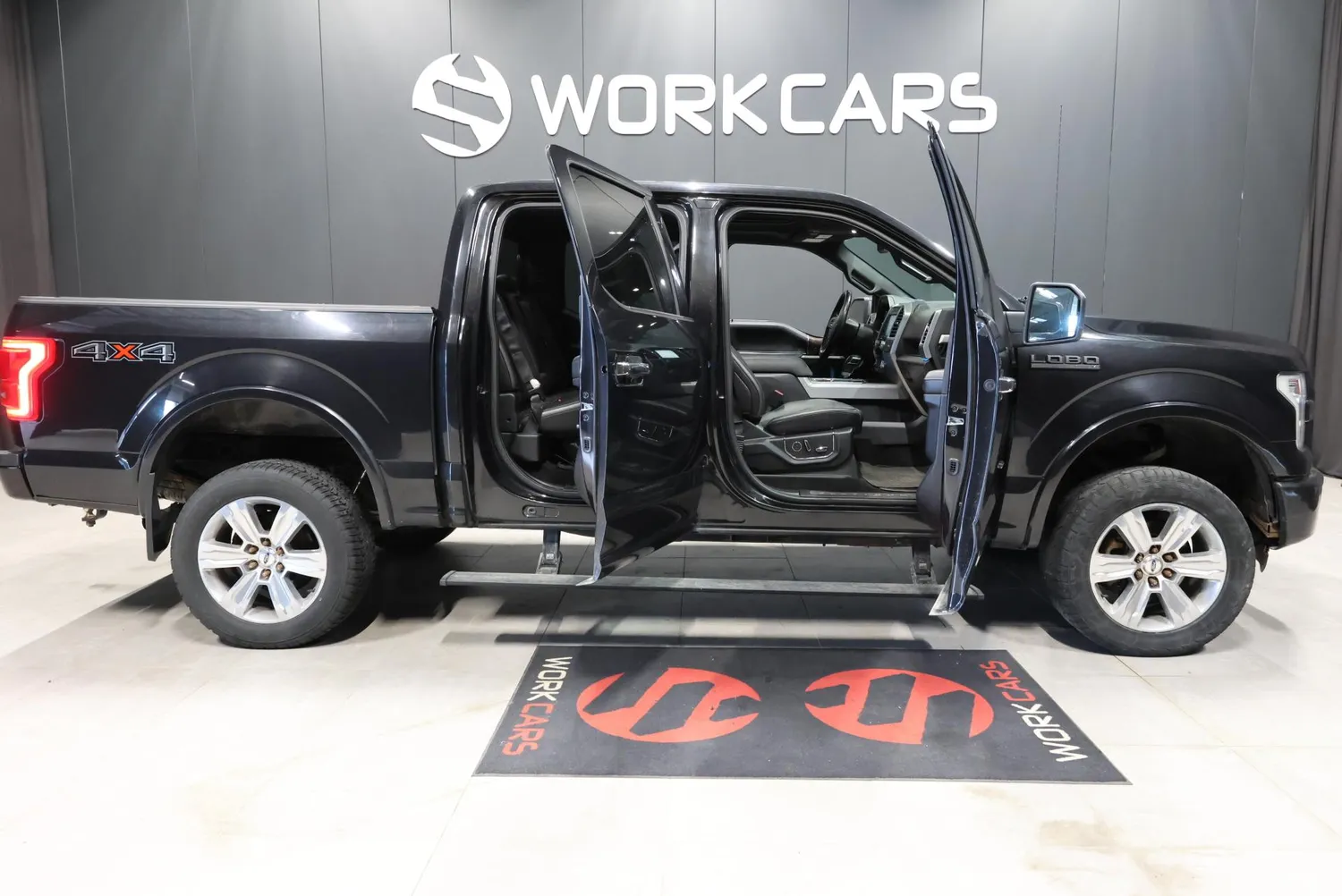Ford F-150 3.5L EcoBoost 2016, kuva 2/41