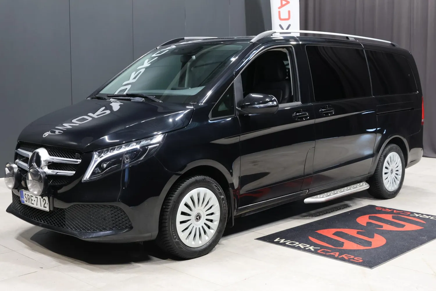 Mercedes-Benz V 250 d 4Matic A2 Autom 2022, kuva 4/36