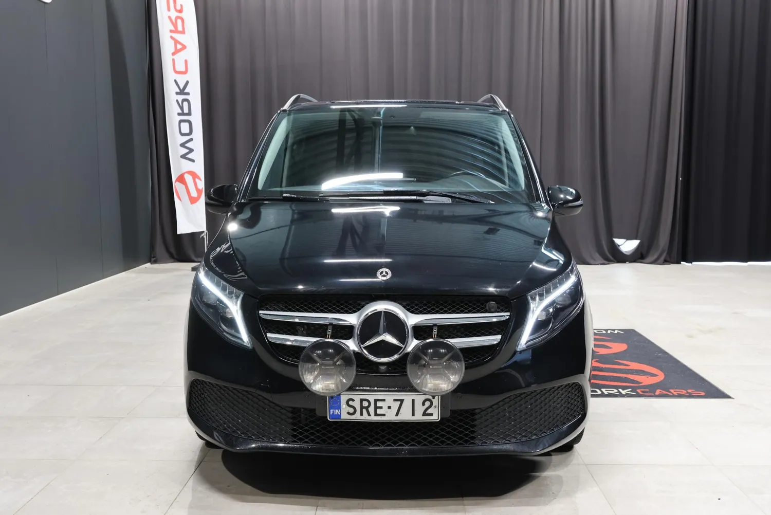 Mercedes-Benz V 250 d 4Matic A2 Autom 2022, kuva 3/36